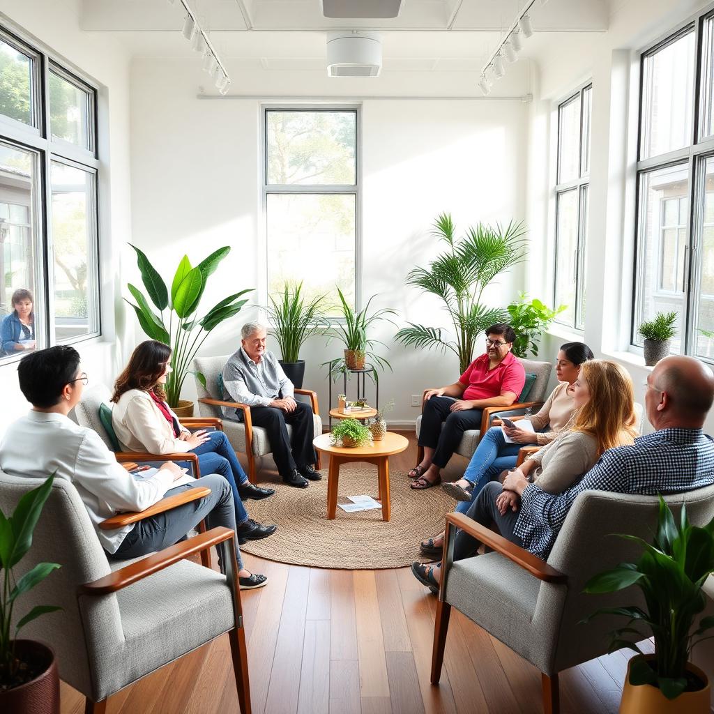 A New Group Therapy Cohort Starts This Month